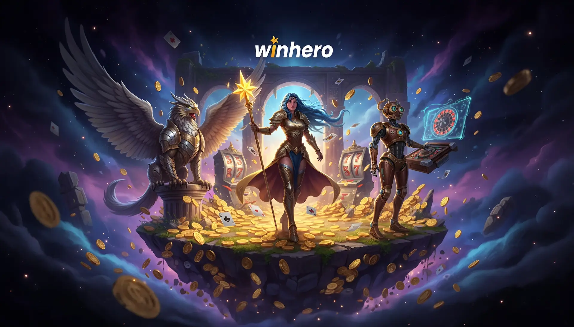 Winhero Desktop Hero Image